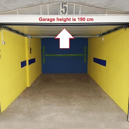 Sea Organ Apartment 1 & Garage For Free - Oldtown Zadar Exterior foto
